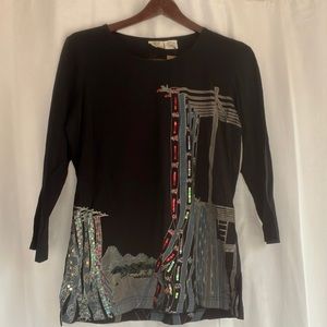 NWT LA Blend 100% Cotton Shirt